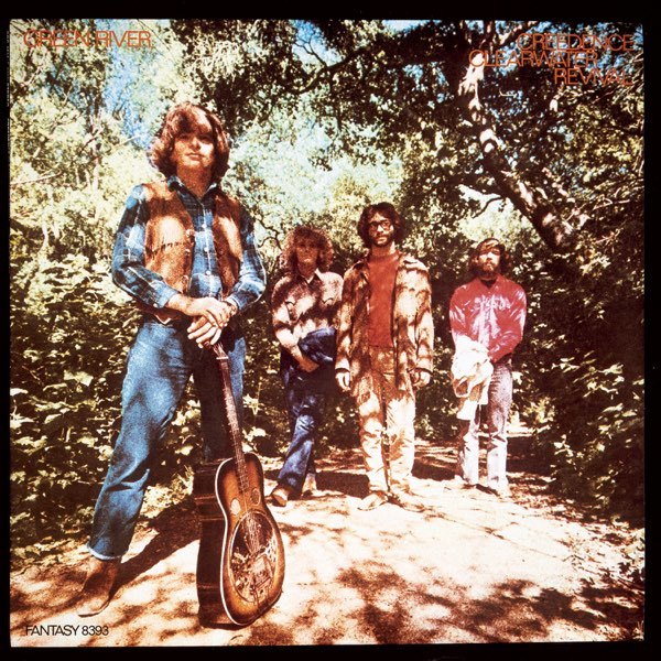 VINIL Craft Recordings Creedence Clearwater Revival - Green River