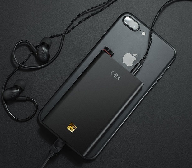 Amplificator casti Fiio Q1 Mark II la AVstore.ro