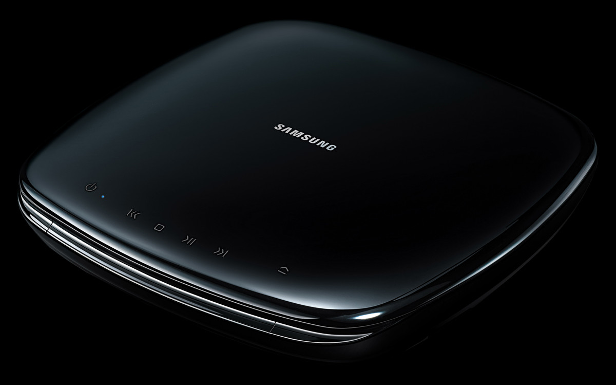 DVD Player Samsung DVD-F1080