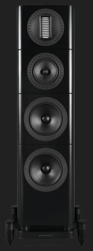 Boxe Wharfedale Elysian 3R