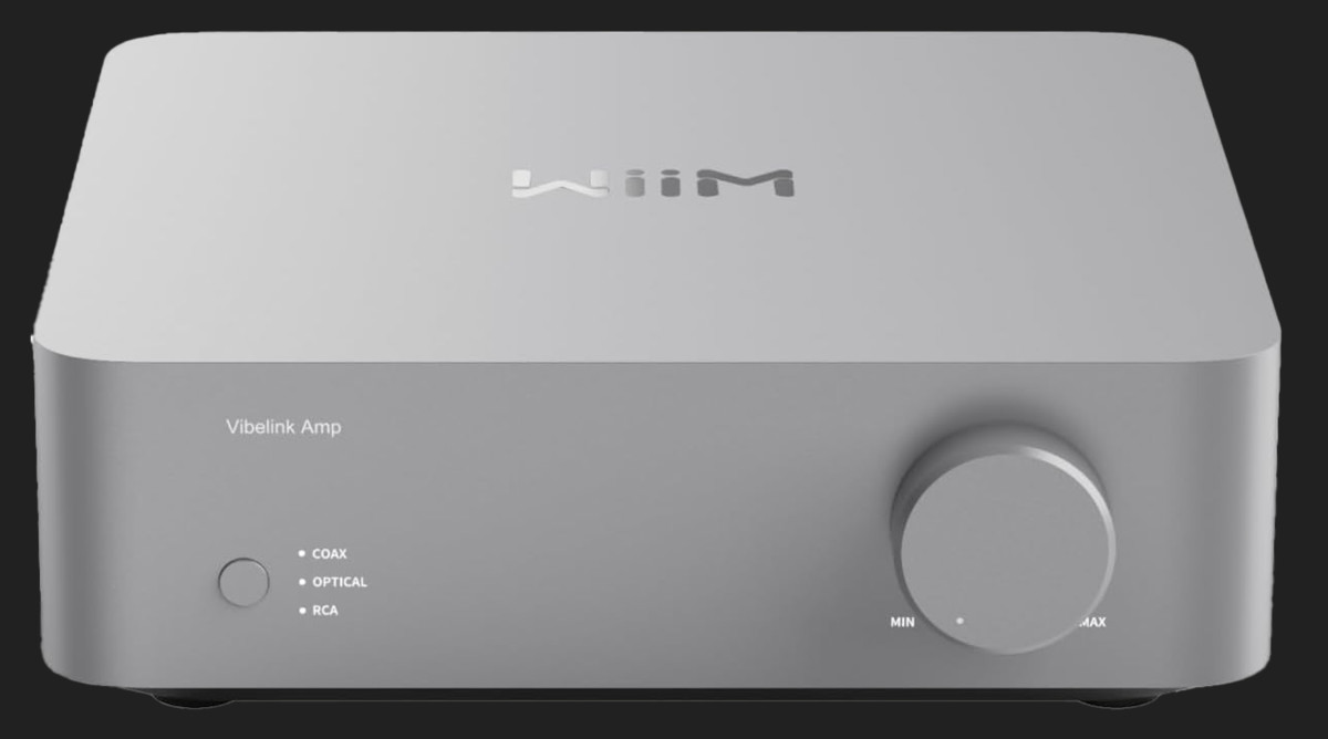 Amplificator WiiM Vibelink Amp Resigilat