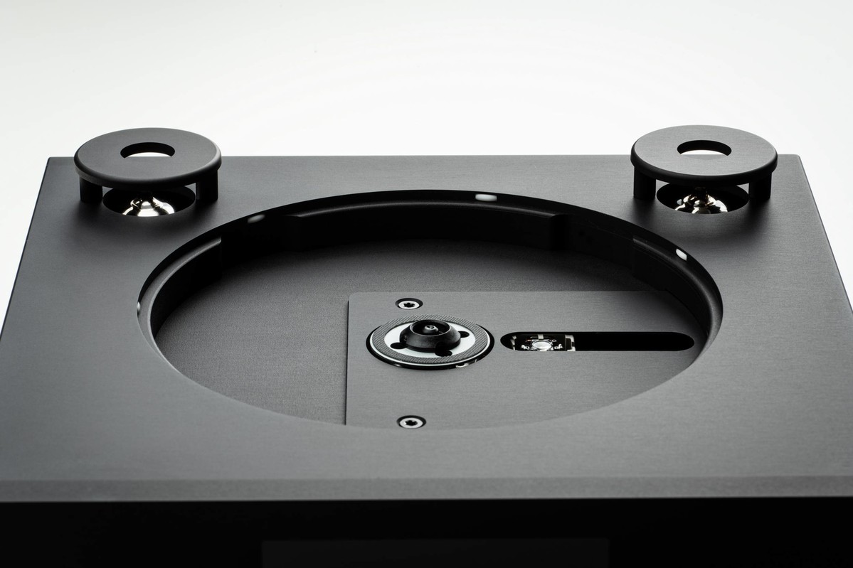 CD Player ProJect CD Box RS2 Tube