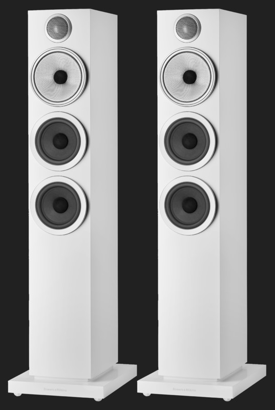 Boxe Bowers & Wilkins 704 S3 Resigilat