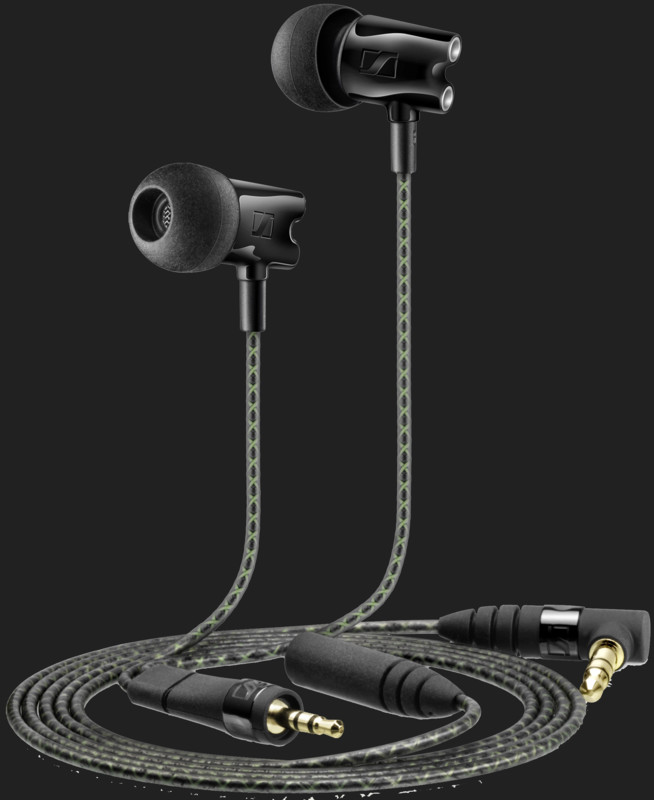 Casti Hi-Fi Sennheiser IE 800 la AVstore.ro