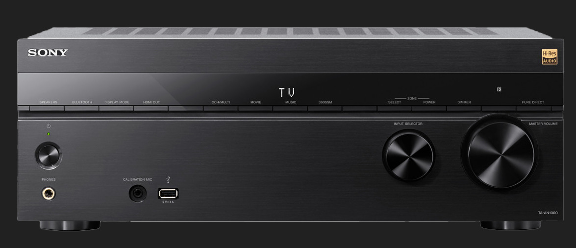  Amplificator SONY  TA-AN1000