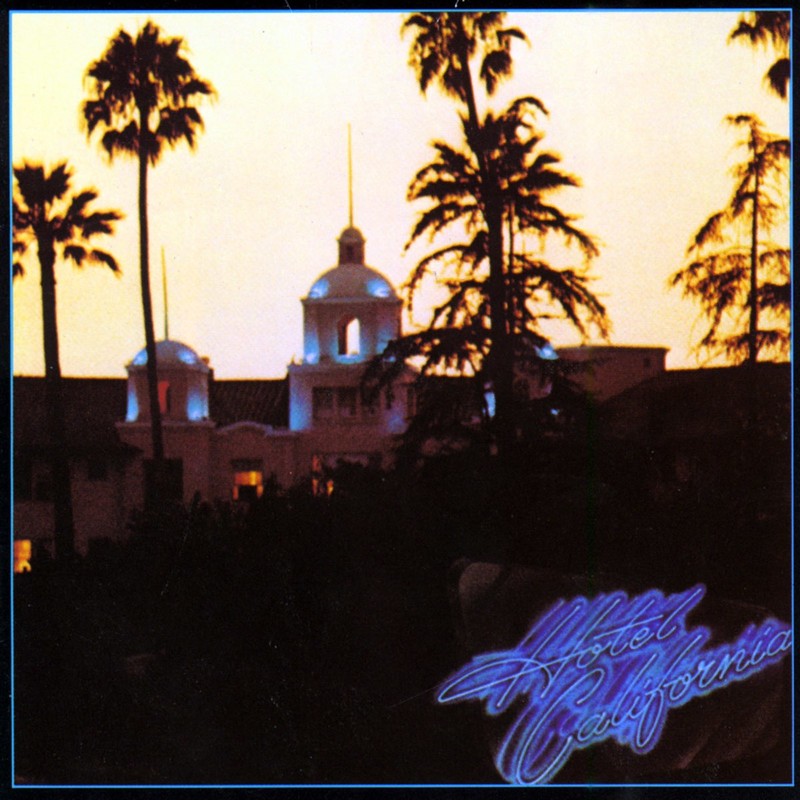 VINIL WARNER MUSIC Eagles - Hotel California