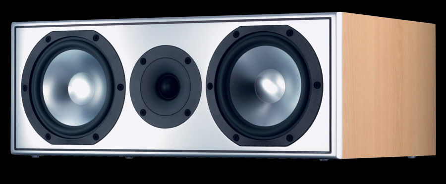 Boxe Canton GLE 405 Center