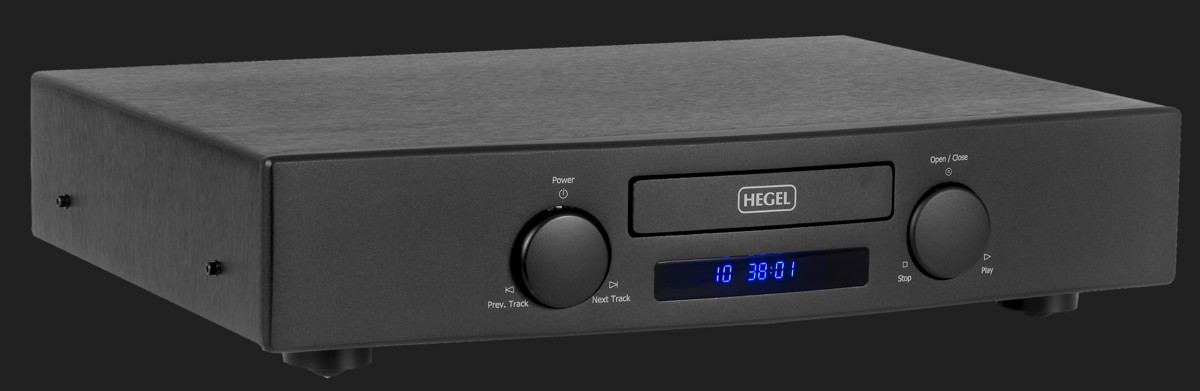 CD Player Hegel CDP2A MK2