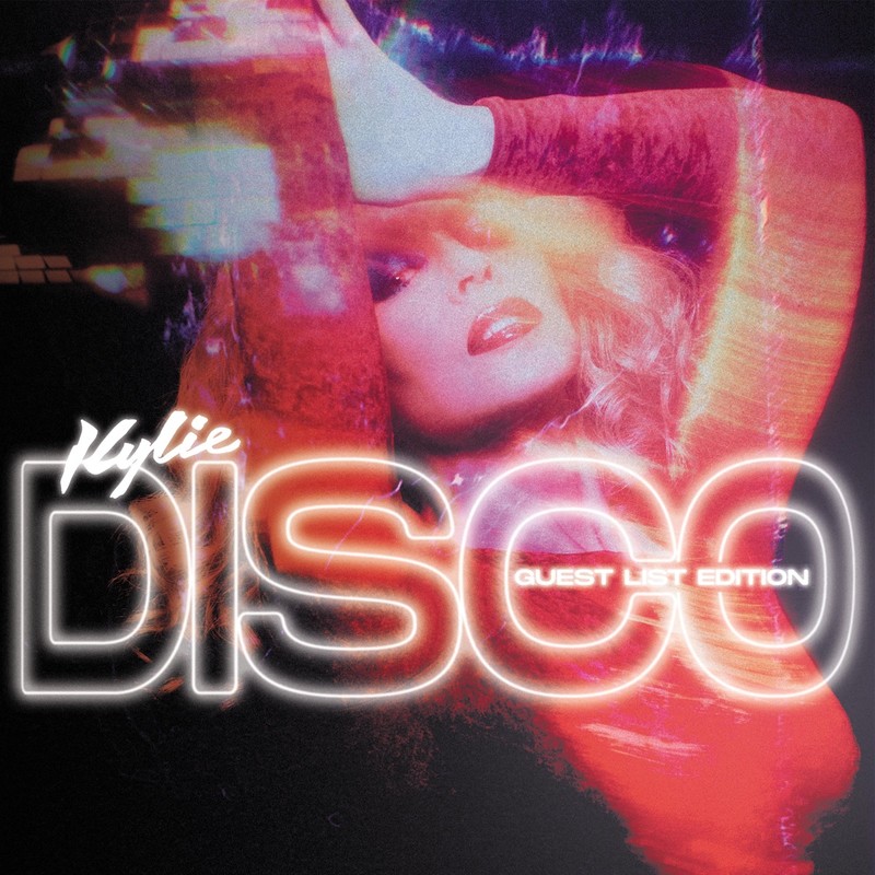 VINIL BMG Kylie - Disco (Guest List Edition)