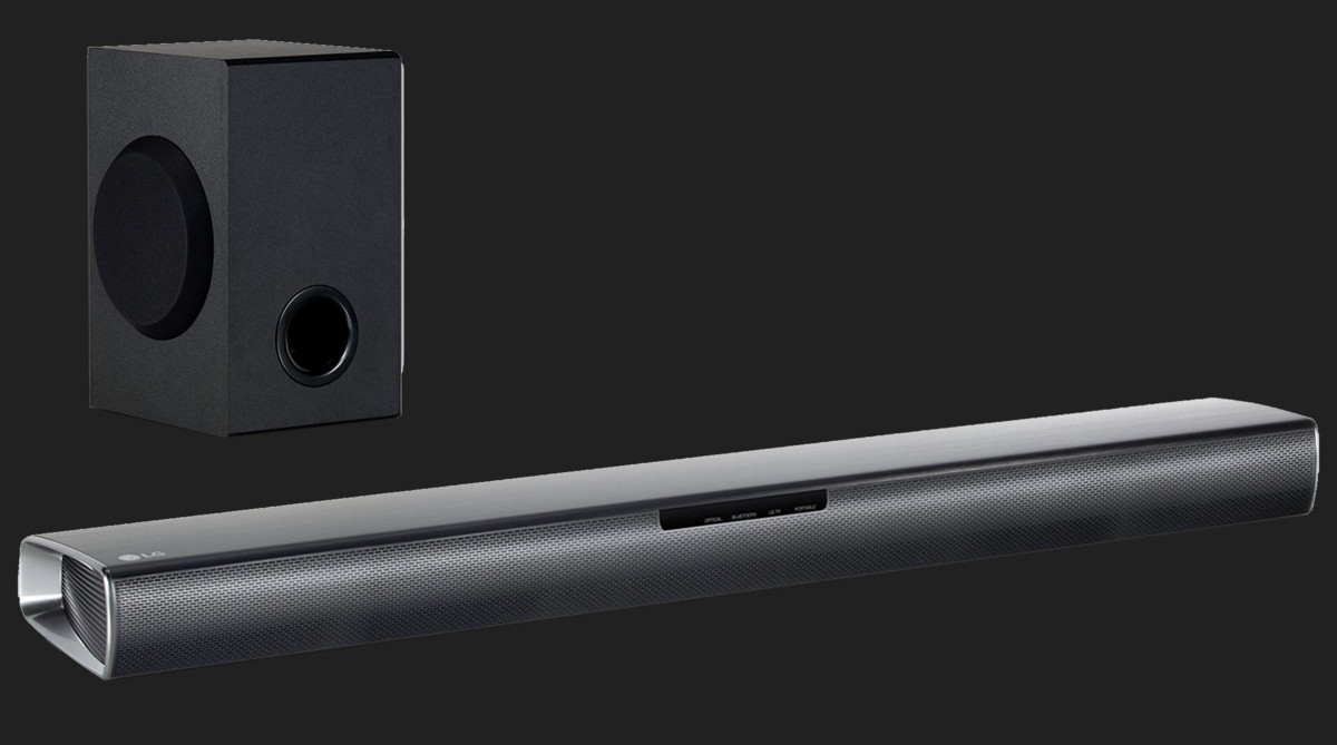 Soundbar LG SJ2