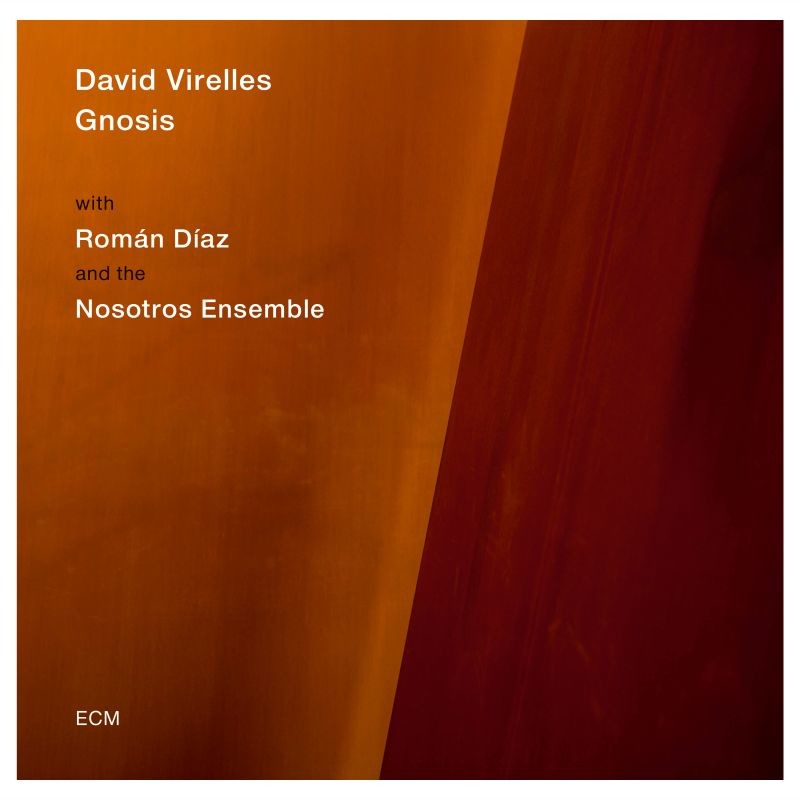 VINIL ECM David Virelles: Gnosis