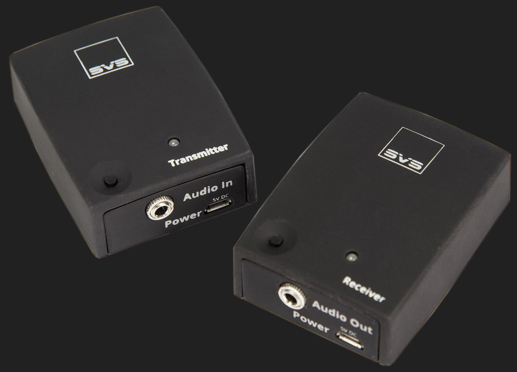 SVS SoundPath Wireless Audio Adapter