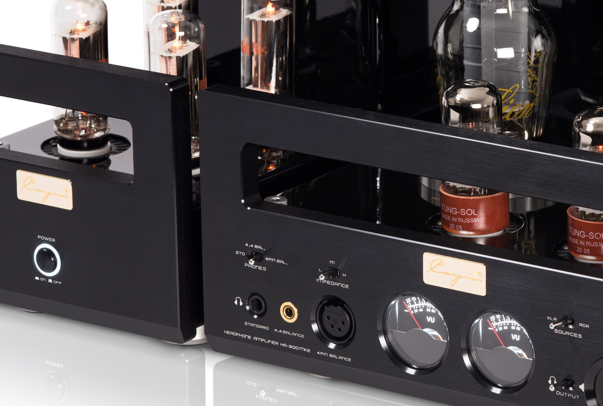 Amplificator casti Cayin HA-300MK2