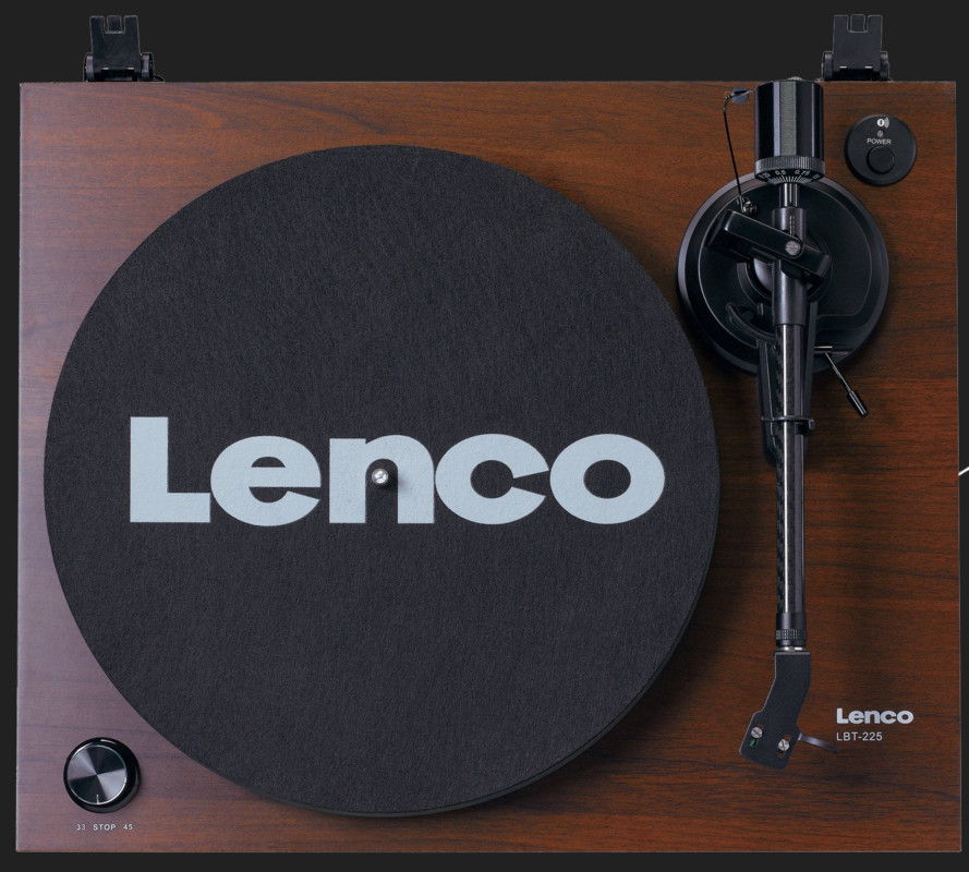 Pickup Lenco LBT-225 Walnut