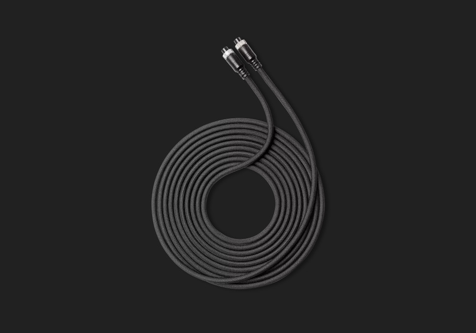 Cablu Cambridge Audio L/R S 5m long cable