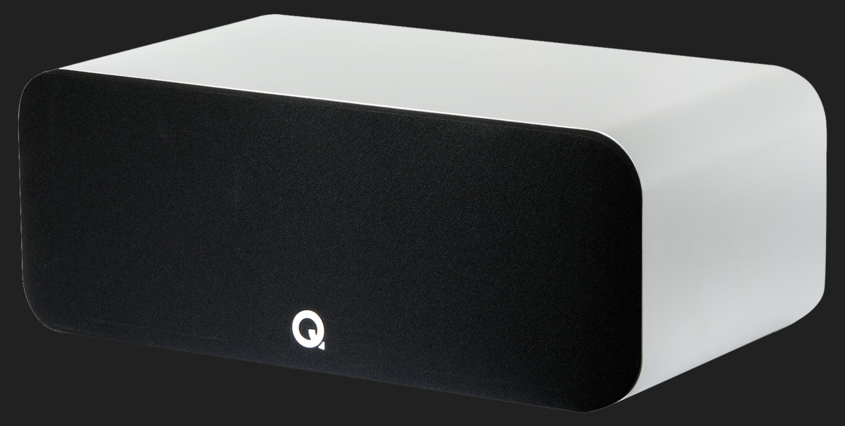 Boxe Q Acoustics 5090 Satin White Resigilat