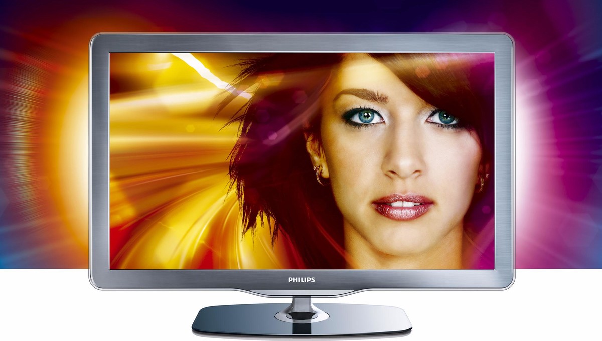 TV Philips 32PFL7605H