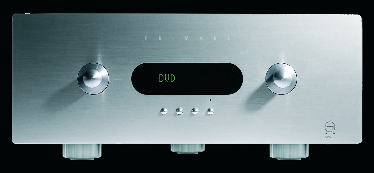 Receiver Primare SPA22