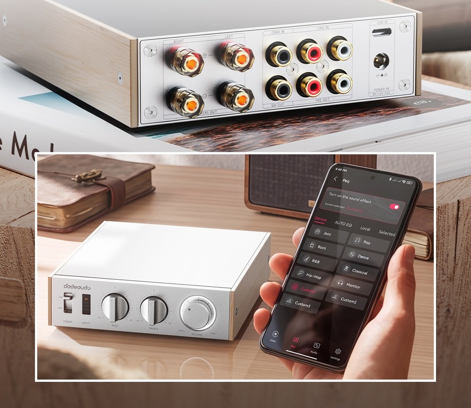 Amplificator Fiio LEVEL 1