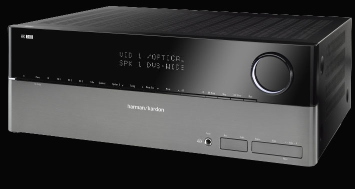 Receiver Harman/Kardon HK 3490