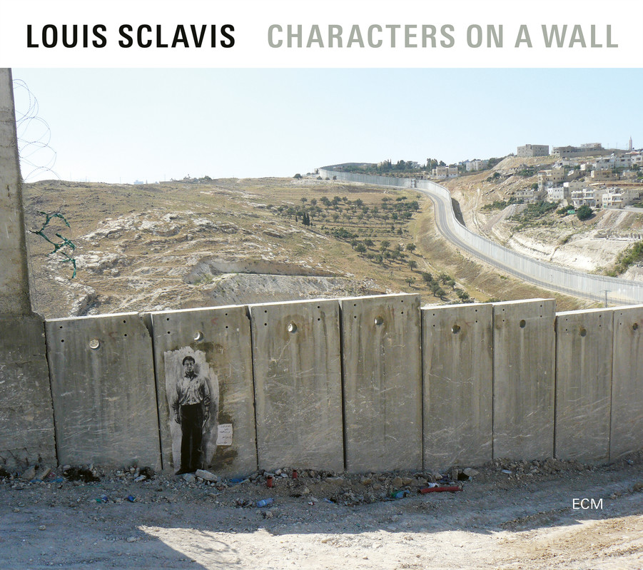 VINIL ECM Louis Sclavis: Characters On A Wall