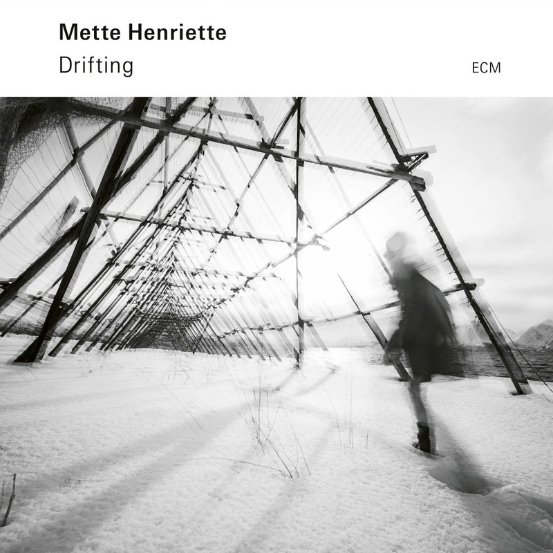 VINIL ECM Mette Henriette - Drifting