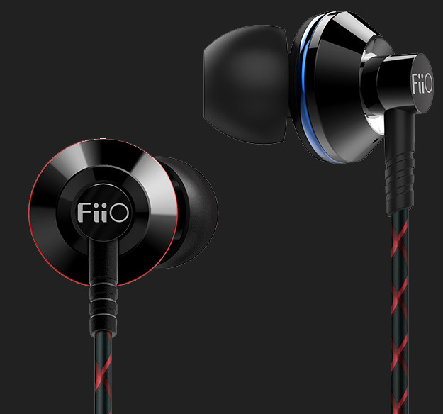 Casti Fiio EX1 II