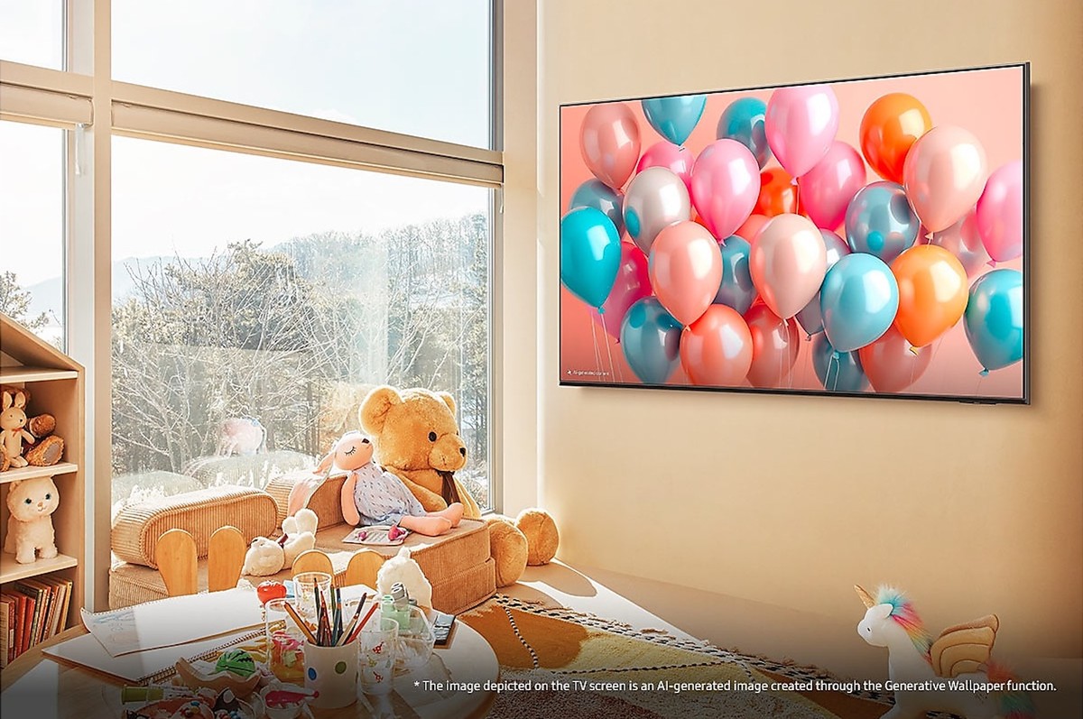 TV Samsung 50Q7F