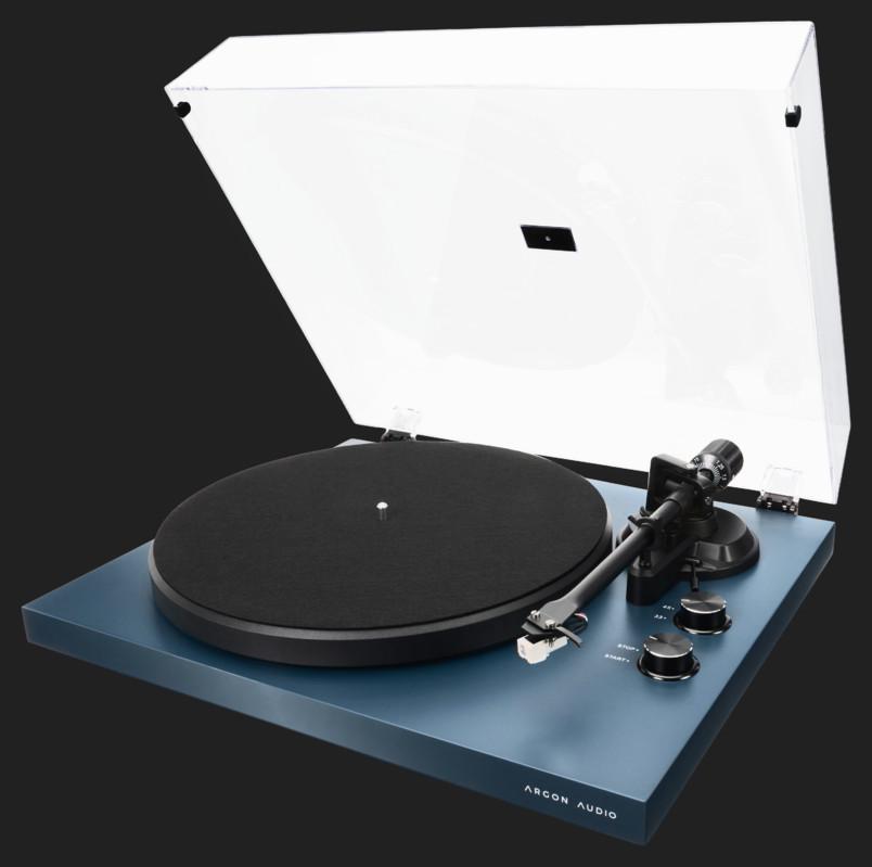Pickup Argon Audio TT MK2 + Argon Audio FENRIS A4