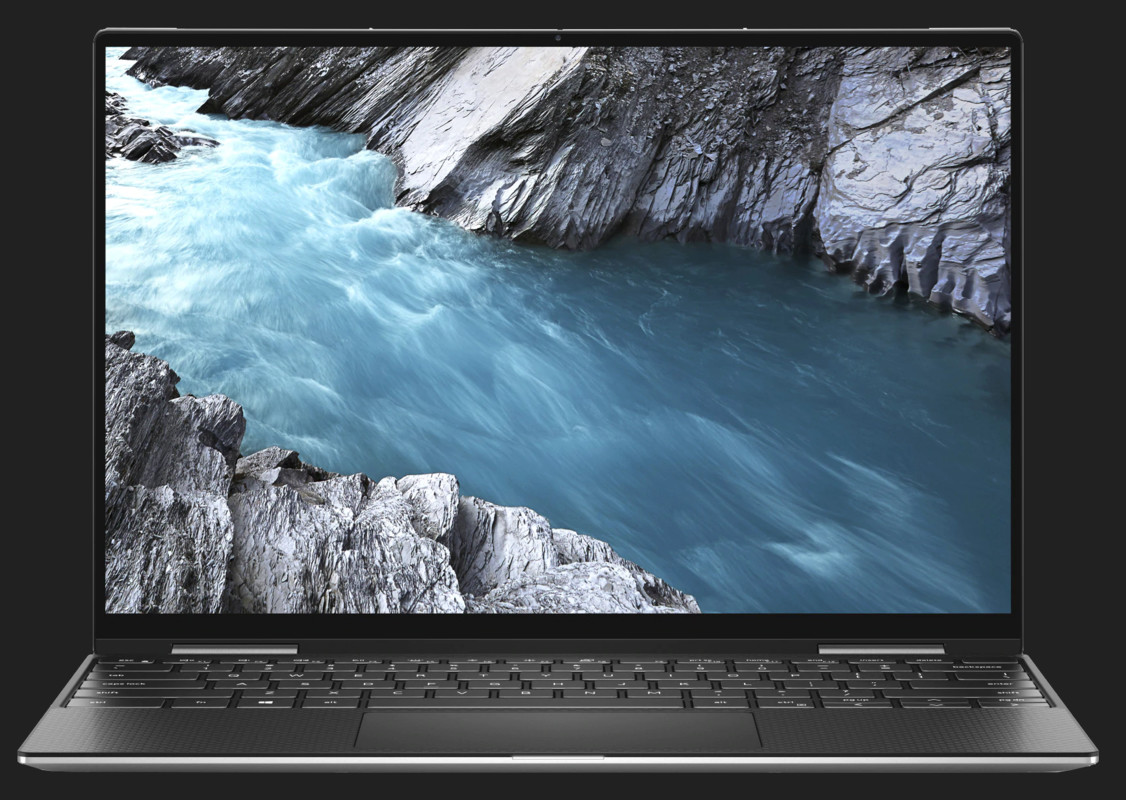Laptop Dell XPS 13 (9310) 2-in-1, Intel Core i5-1135G7 4.2GHz, 13.4 inch, FHD+, 8GB RAM, 256GB SSD