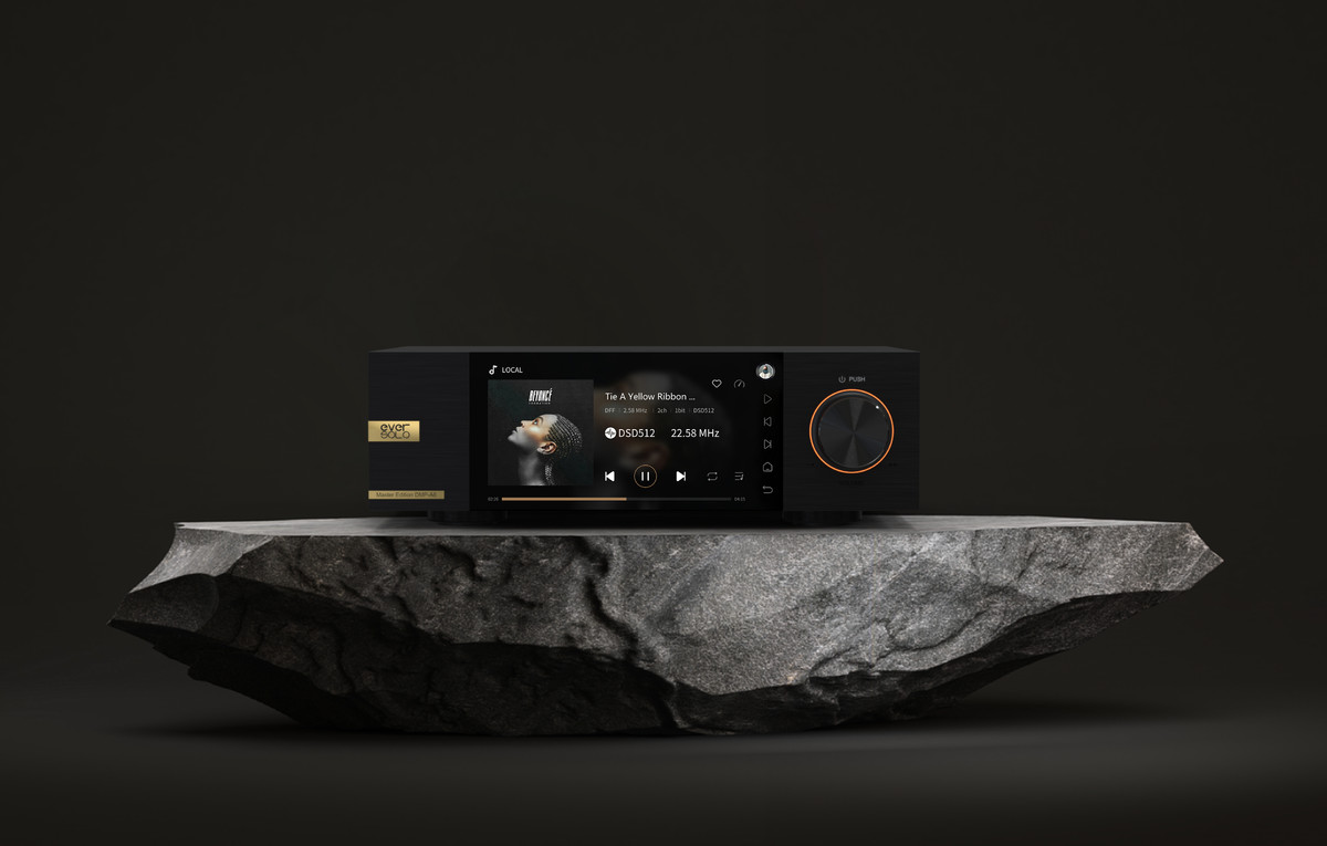 DAC EverSolo DMP-A6 Master Edition