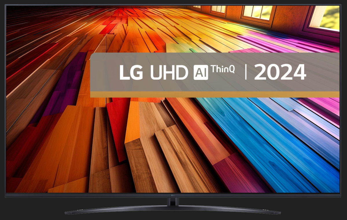 TV LG 75UT81003LA