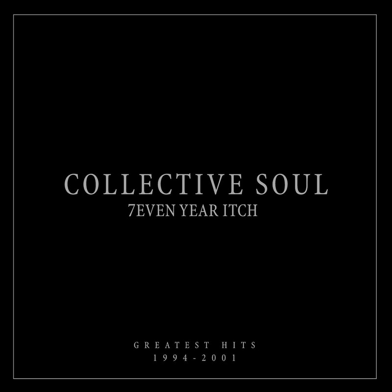 VINIL Craft Recordings Collective Soul - 7even Year Itch: Greatest Hits 1994-2001