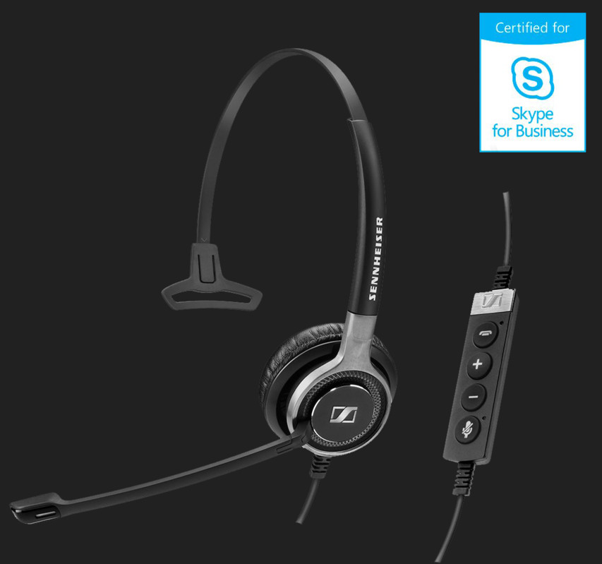 Casti EPOS | SENNHEISER IMPACT SC 630 USB ML Resigilat