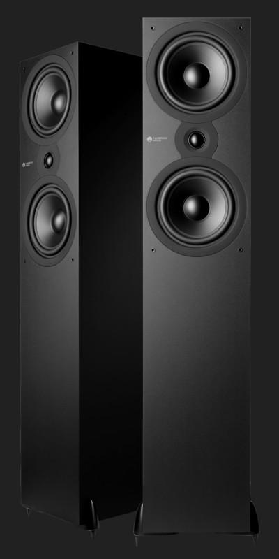 Boxe Cambridge Audio SX80