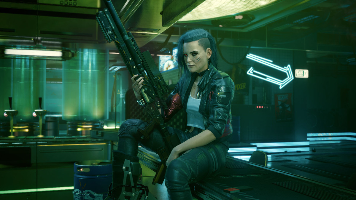 Nintendo Cyberpunk 2077 Ultimate Edition