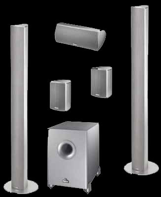 Boxe Magnat Needle 9000 Alu