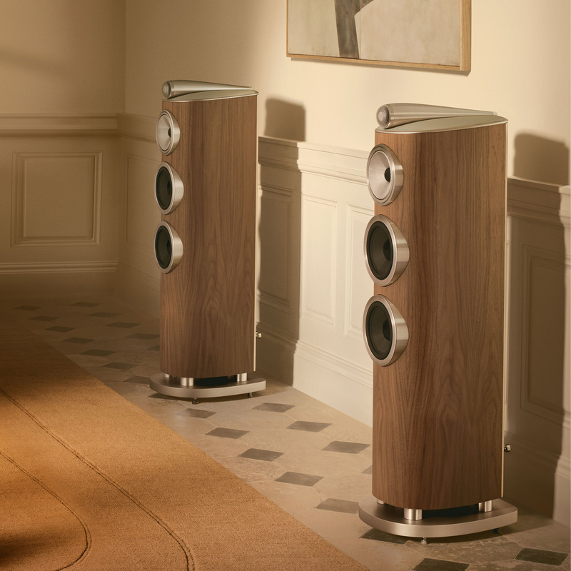 Boxe Bowers & Wilkins 804 D5
