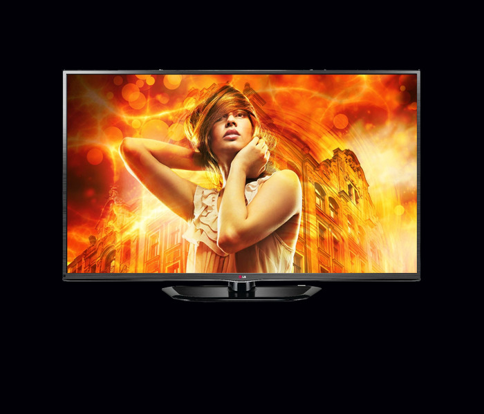 TV LG 50PN6500
