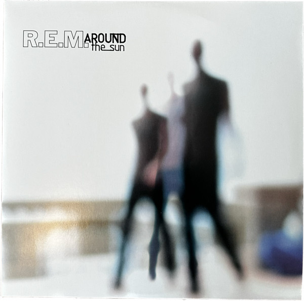 VINIL UNIVERSAL RECORDS REM - Around The Sun