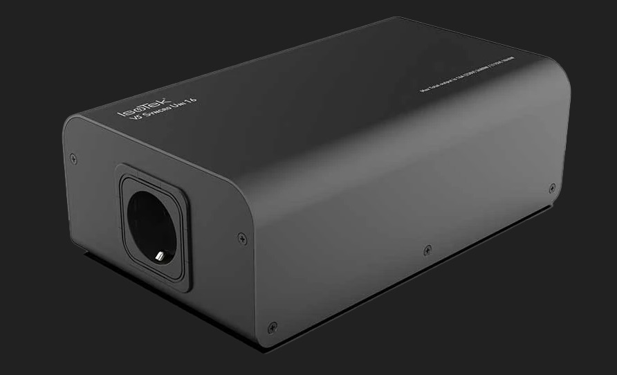 Isotek Syncro Uni V5,16A