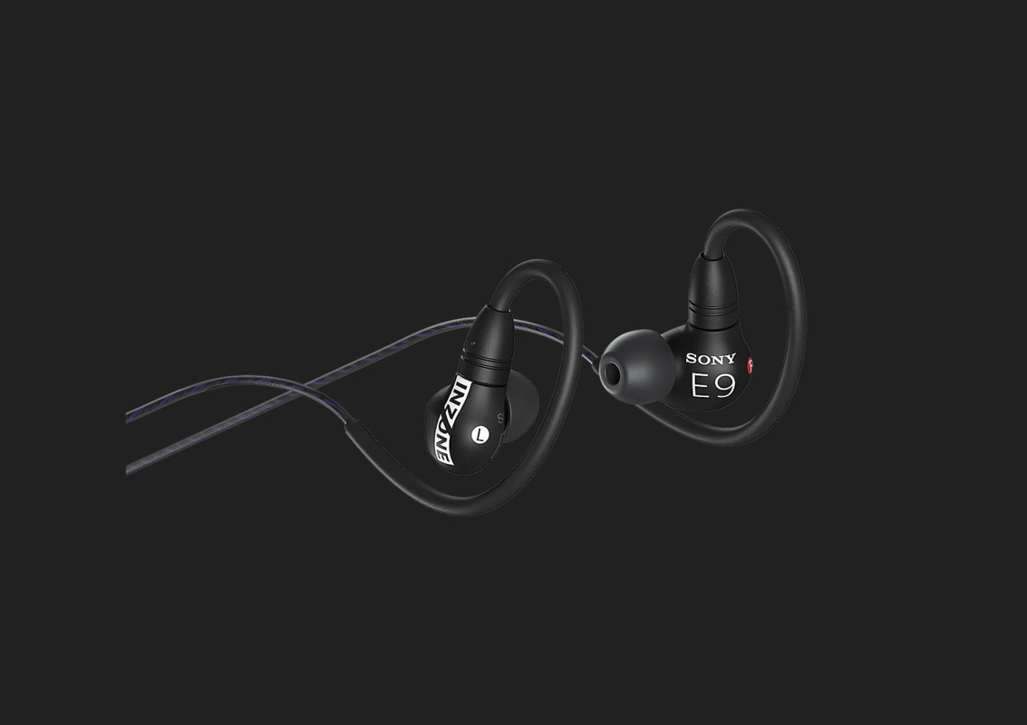  Casti intraauriculare de gaming SONY INZONE E9, IER-G900