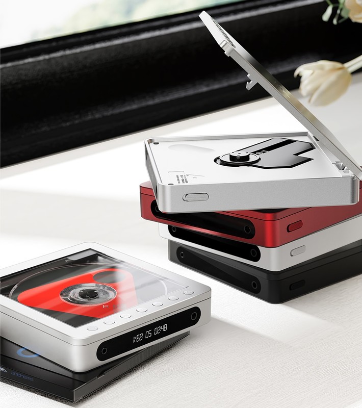 CD Player Fiio DM13 BT CD-player 