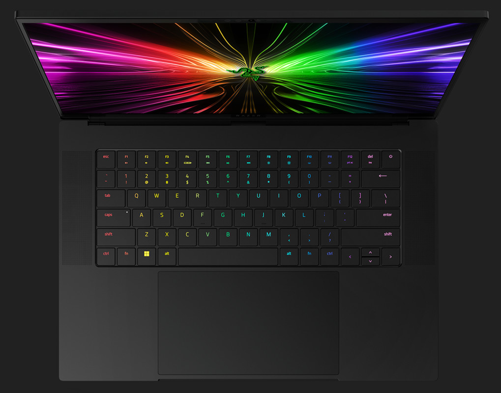 Laptop Razer Blade 16(2024) Nvidia RTX 4070, i9-14900HX, 16