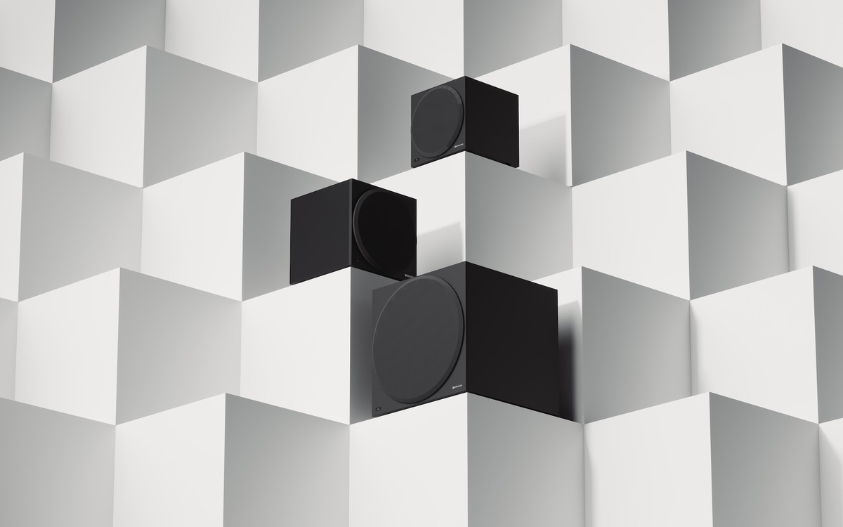 Subwoofer Monitor Audio Vestra W12