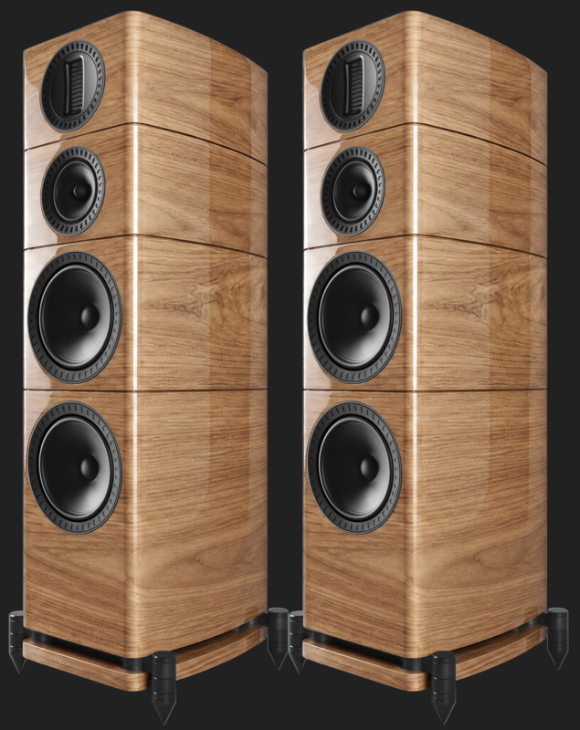 Boxe Wharfedale Elysian 4R