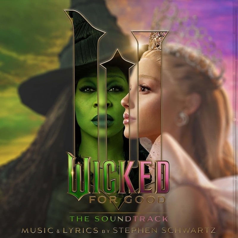 VINIL UNIVERSAL RECORDS Wicked: For Good (The Soundtrack) (Stephen Schwartz)