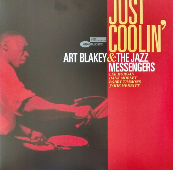 VINIL UNIVERSAL RECORDS Art Blakey & The Jazz Messengers - Just Coolin