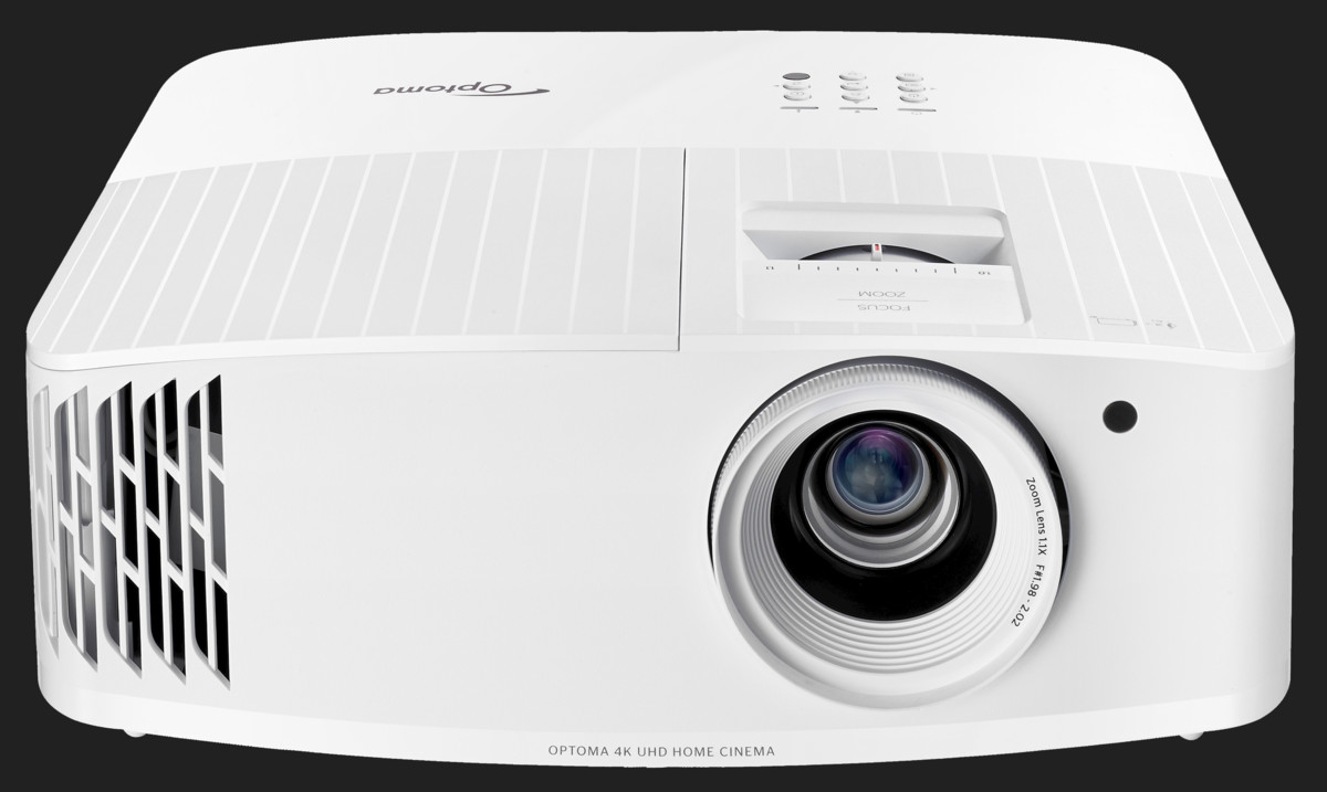 Videoproiector Optoma UHD35x