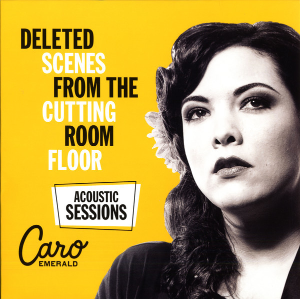 VINIL PIAS Caro Emerald - Deleted Scenes From The Cutting Room Floor (Acoustic Sessions)